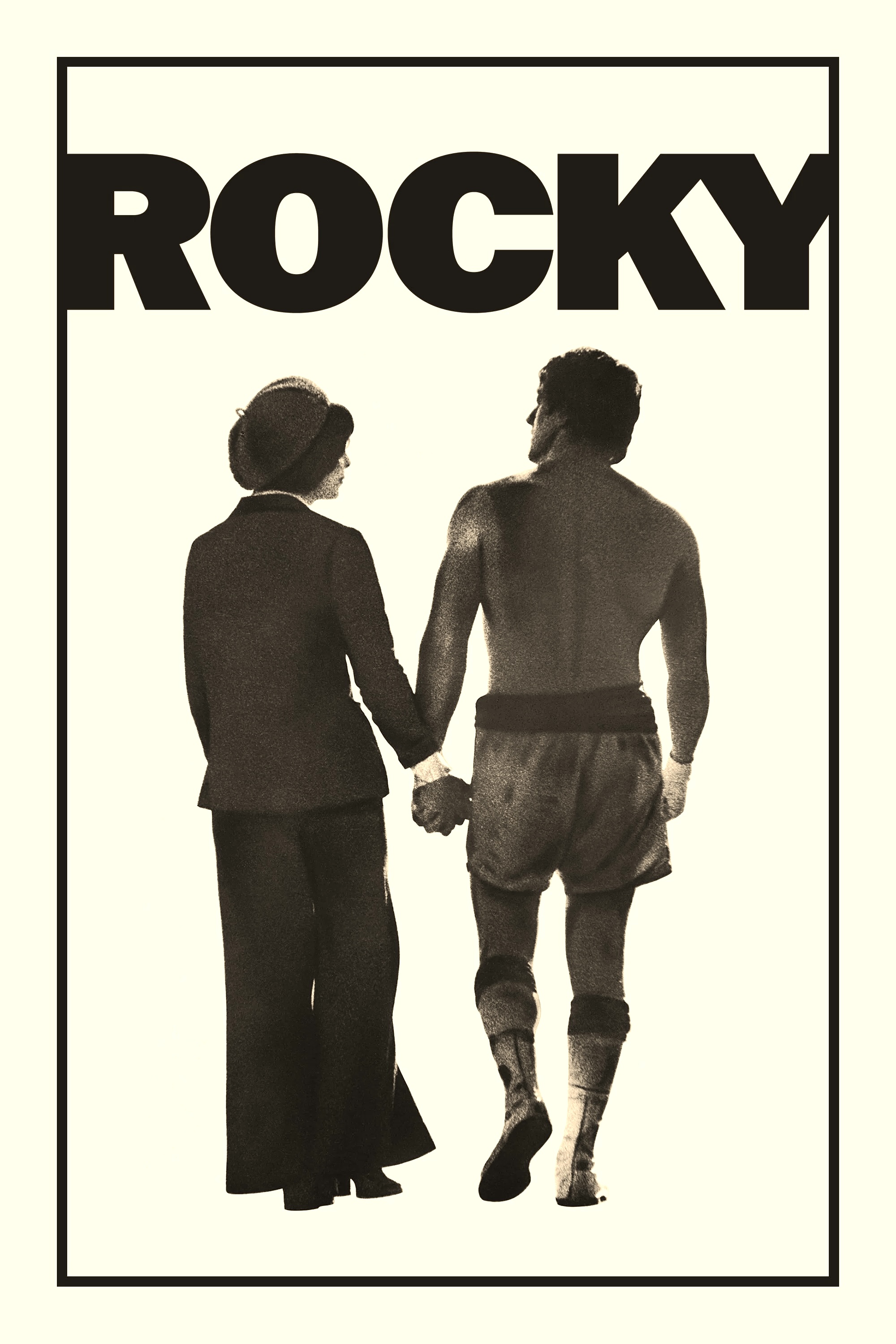 Rocky - John G. Avildsen(1976)