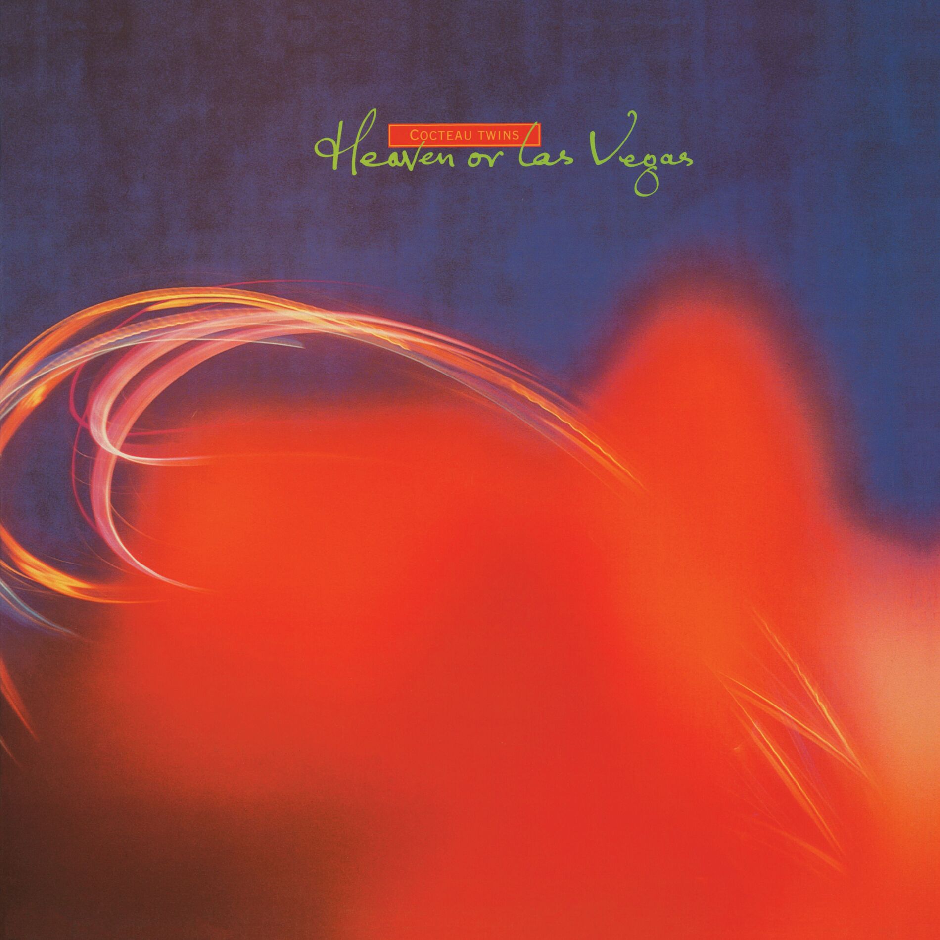 Heaven or Las Vegas - Cocteau Twins (1990)